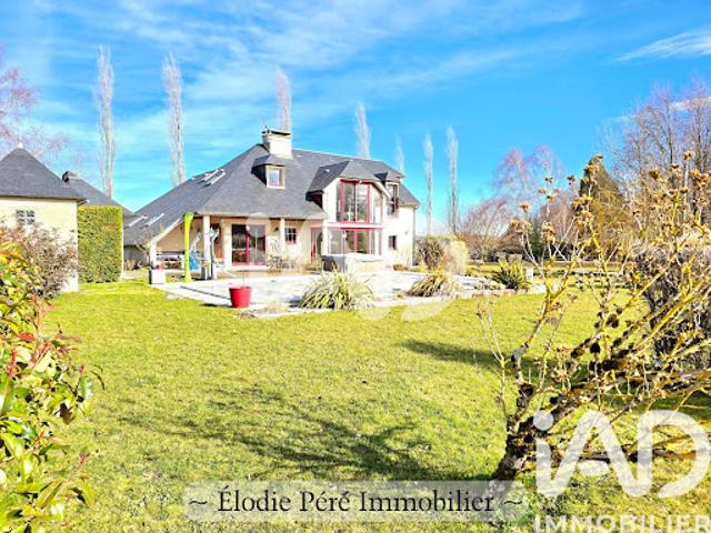 Vente Maison 6 pièces 235 m2 Avezac Prat Lahitte