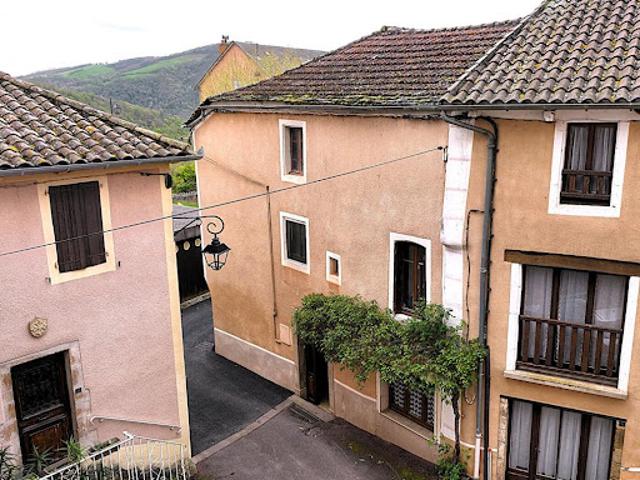 Vente Maison 6 pièces 235 m2 Broquiès