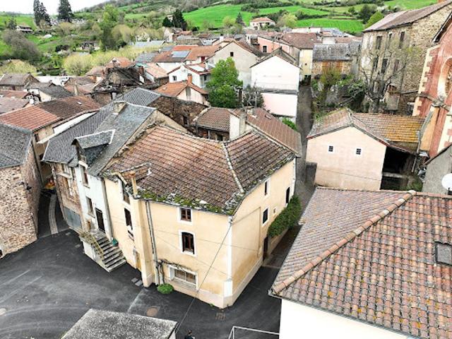 Vente Maison 6 pièces 235 m2 Broquiès