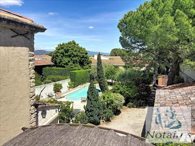 Vente Maison 6 pièces 235 m2 Charleval