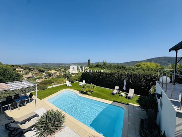 Vente Maison 6 pièces 235 m2 Cogolin