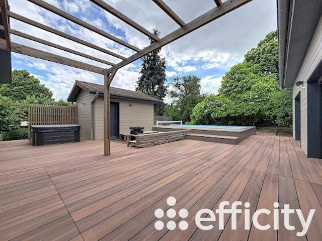 Vente Maison 6 pièces 235 m2 Communay