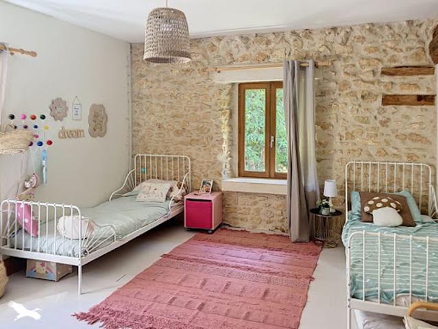 Vente Maison 6 pièces 235 m2 Teyjat