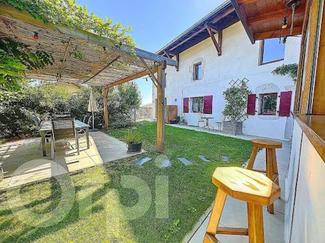Vente Maison 6 pièces 235 m2 Vulbens