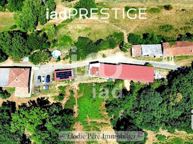 Vente Maison 6 pièces 236 m2 Montesquieu Volvestre
