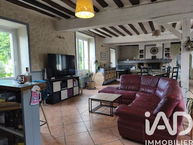 Vente Maison 6 pièces 236 m2 Erceville