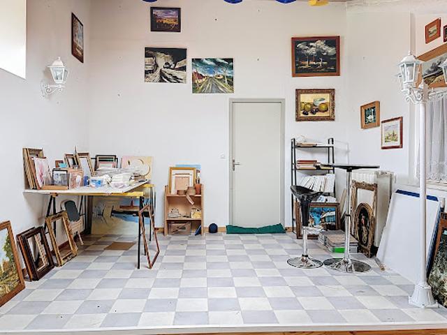 Vente Maison 6 pièces 236 m2 Poussay
