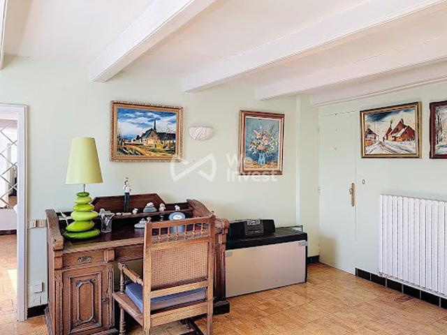 Vente Maison 6 pièces 236 m2 Poussay