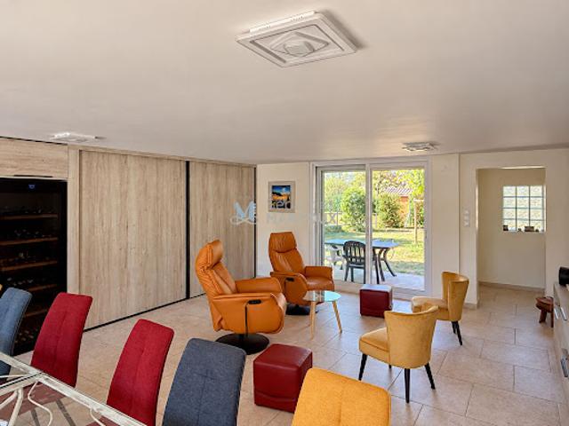 Vente Maison 6 pièces 236.2 m2 Saint Just Saint Rambert