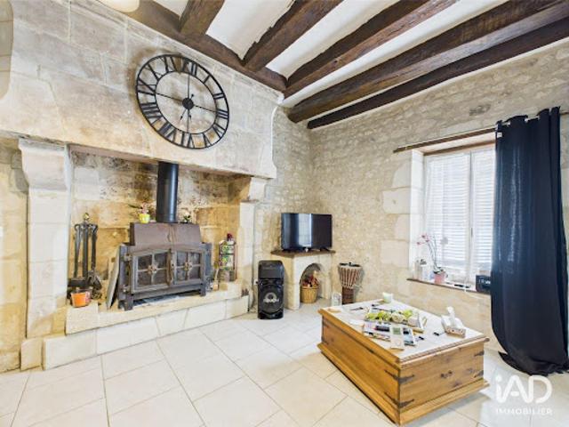 Vente Maison 6 pièces 237 m2 Maille