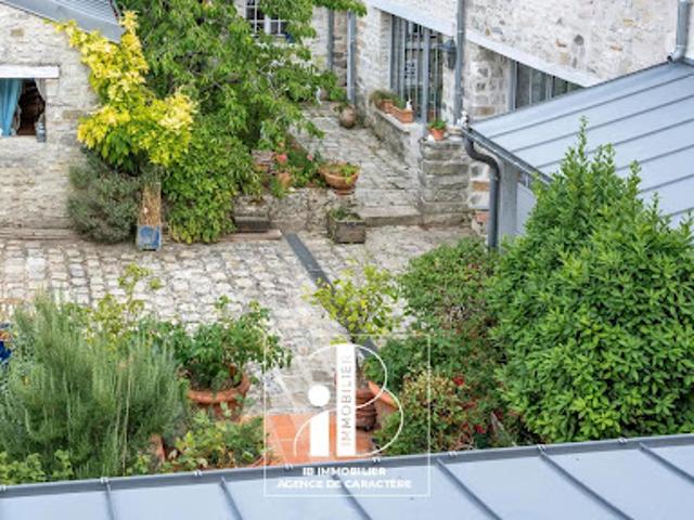 Vente Maison 6 pièces 237 m2 Acheres la foret