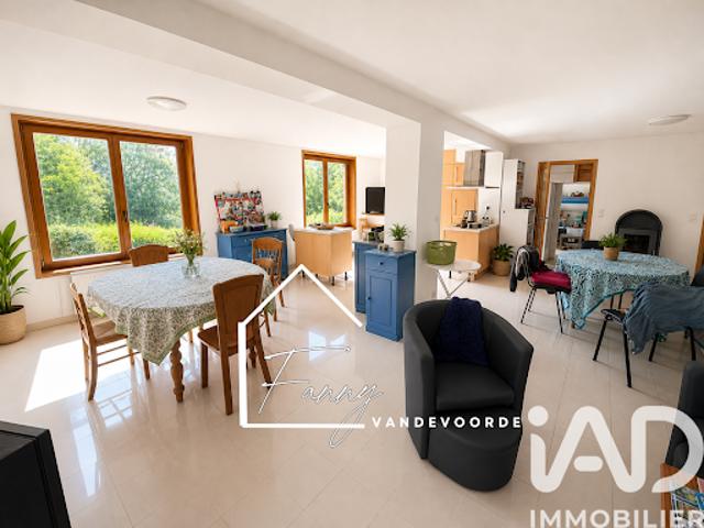 Vente Maison 6 pièces 237 m2 Cassel