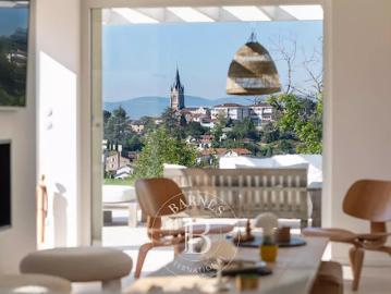 Vente Maison 6 pièces 237 m2 Saint Didier au Mont d'Or