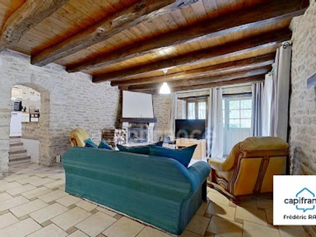 Vente Maison 6 pièces 238 m2 Lamargelle