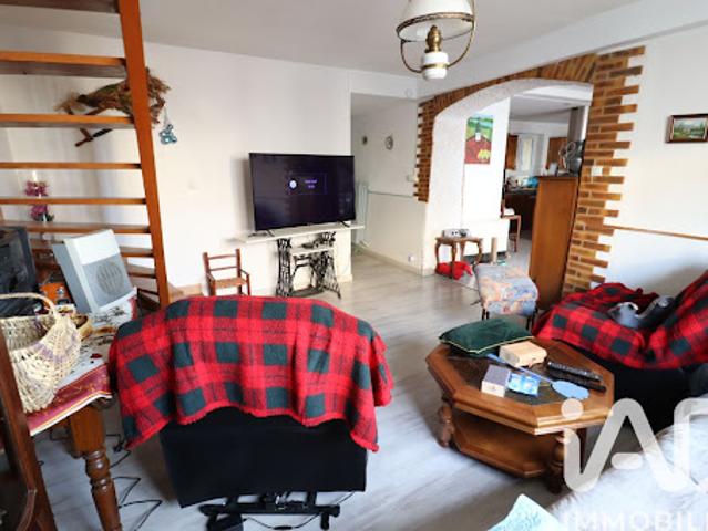 Vente Maison 6 pièces 238 m2 Lezoux
