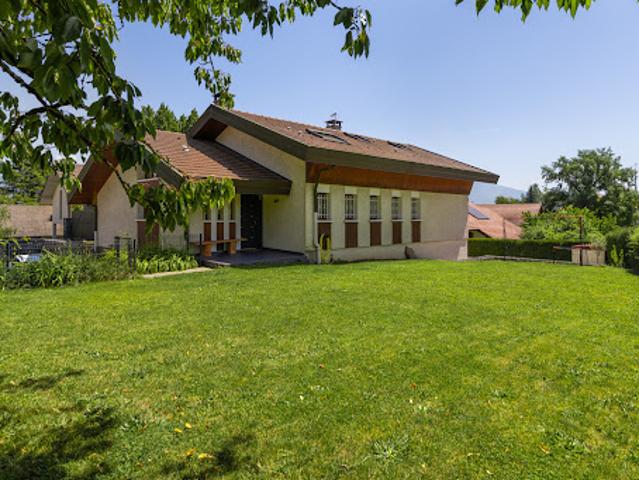 Vente Maison 6 pièces 238 m2 Poisy