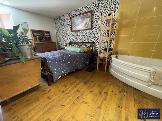 Vente Maison 6 pièces 230 m2 Marchastel