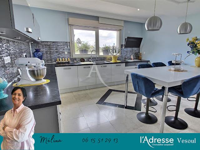 Vente Maison 6 pièces 230 m2 Noidans lès Vesoul