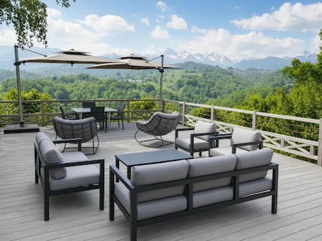 Vente Maison 6 pièces 230 m2 Argelès Bagnères