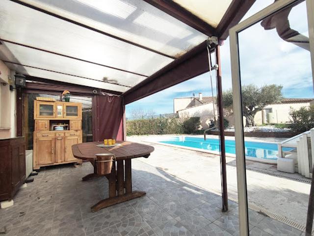 Vente Maison 6 pièces 230 m2 Argeliers