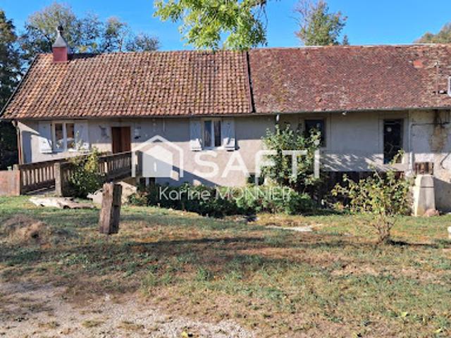 Vente Maison 6 pièces 230 m2 Champagnole