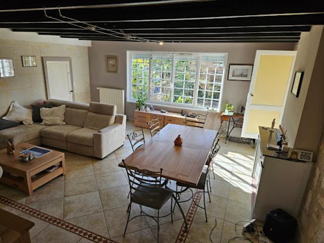 Vente Maison 6 pièces 230 m2 Chaniers