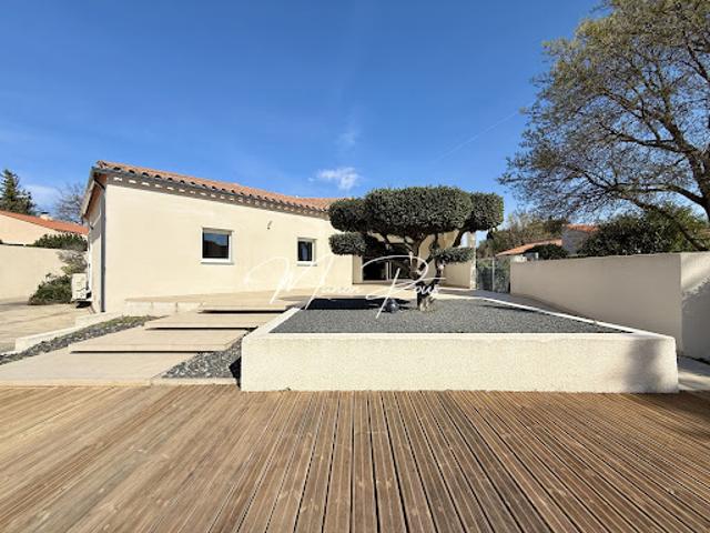 Vente Maison 7 pièces 230 m2 Saint Estève