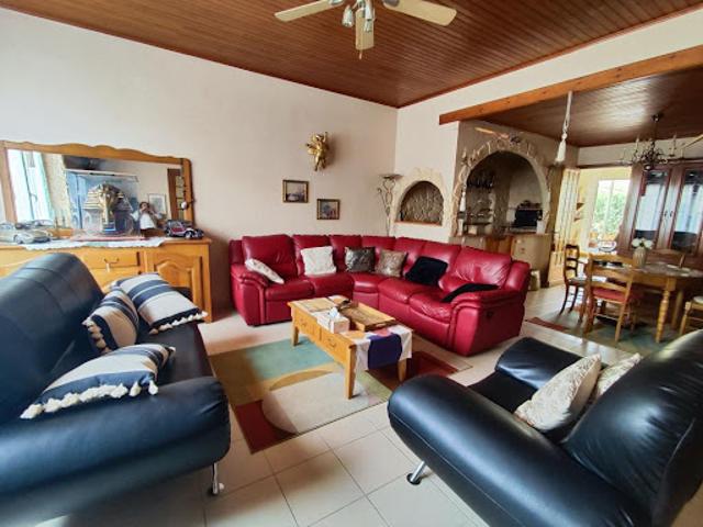 Vente Maison 6 pièces 230 m2 Etauliers