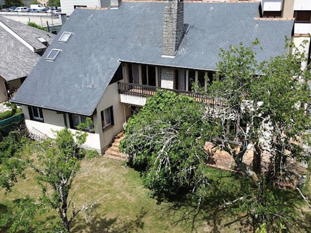 Vente Maison 6 pièces 230 m2 Espalion