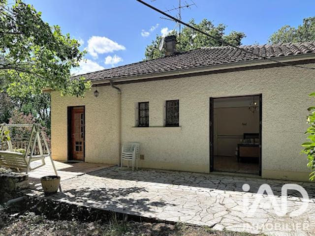 Vente Maison 6 pièces 230 m2 Fumel