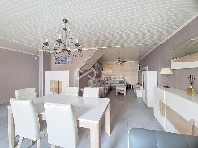 Vente Maison 6 pièces 230 m2 Faulx