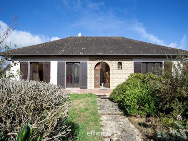 Vente Maison 6 pièces 132 m2 Fours