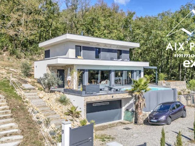 Vente Maison 6 pièces 230 m2 Grésy sur Aix