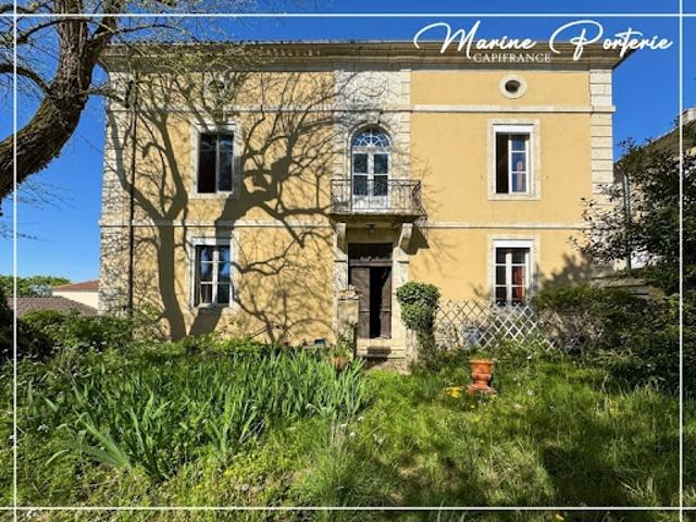 Vente Maison 6 pièces 230 m2 Jegun