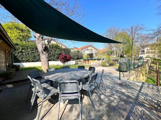 Vente Maison 6 pièces 230 m2 Lyon 9ème