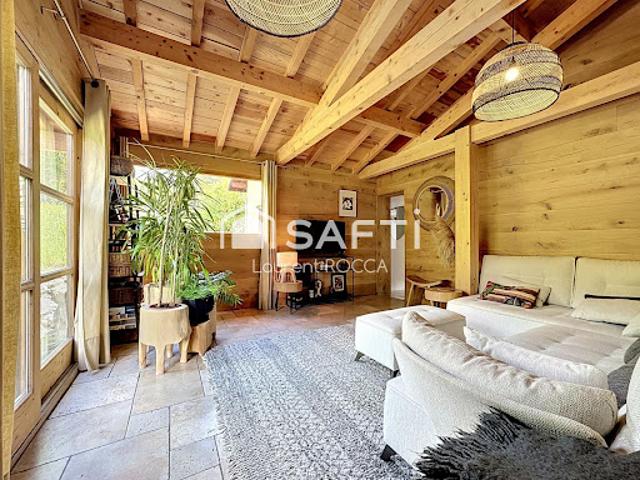 Vente Maison 6 pièces 230 m2 Landry