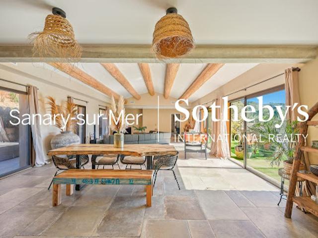 Vente Maison 6 pièces 288 m2 Le Castellet