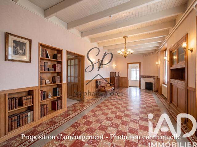 Vente Maison 6 pièces 230 m2 Lendou en Quercy