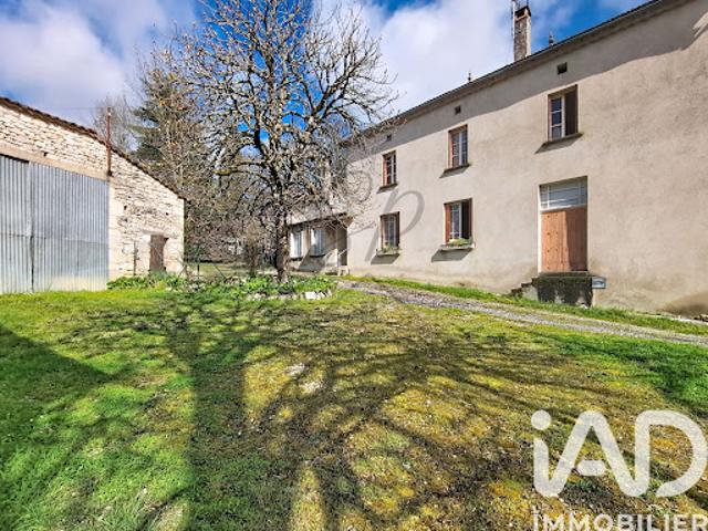 Vente Maison 6 pièces 230 m2 Lendou en Quercy