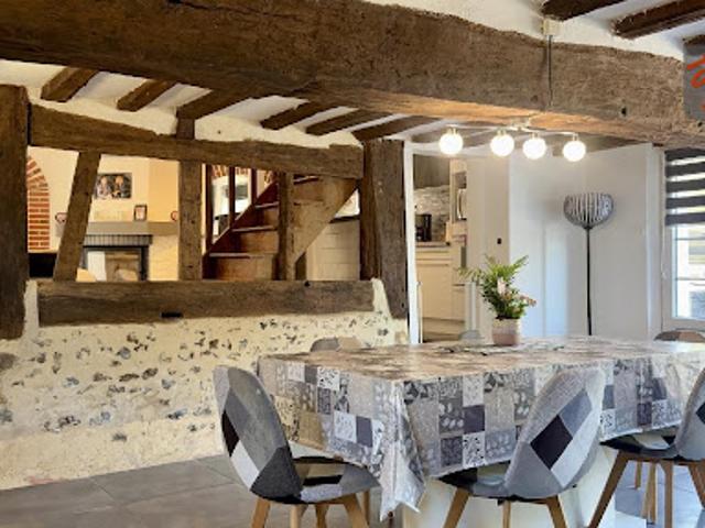 Vente Maison 6 pièces 230 m2 Rugles