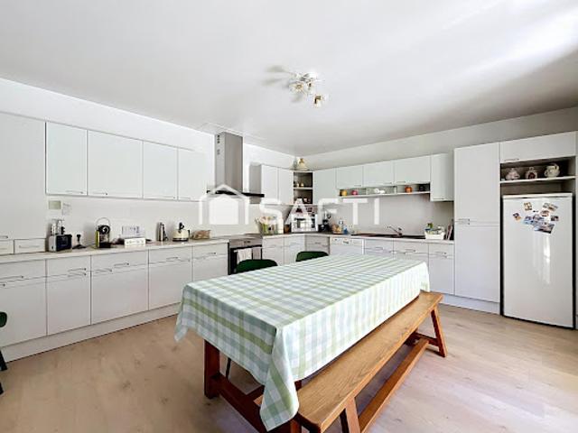 Vente Maison 6 pièces 230 m2 Ramerupt