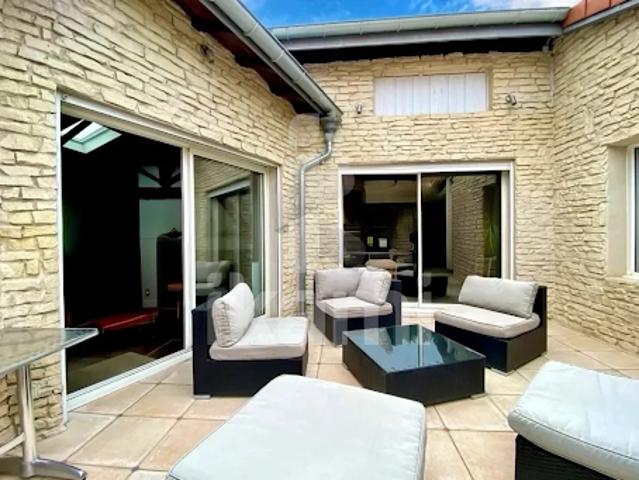 Vente Maison 6 pièces 230 m2 Romans sur isere