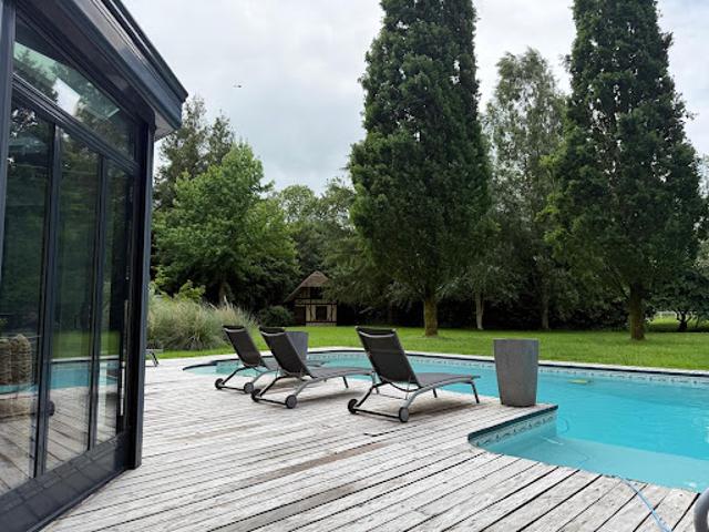 Vente Maison 6 pièces 230 m2 Saint Martin aux Arbres