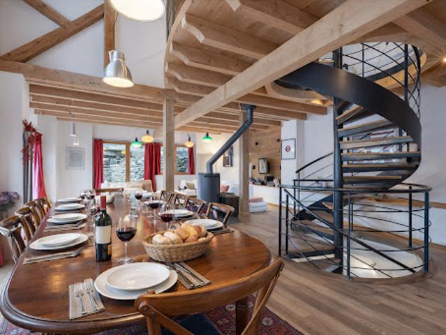 Vente Chalet 6 pièces 230 m2 Saint Martin de Belleville