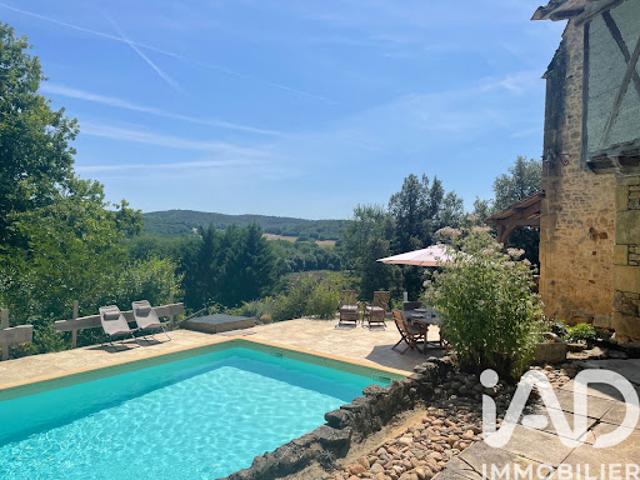 Vente Maison 6 pièces 230 m2 Saint Vincent le Paluel