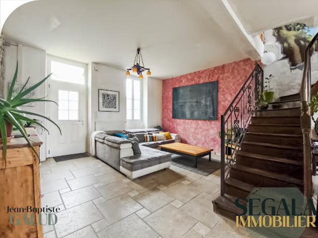 Vente Maison 6 pièces 230 m2 Sainte Gemme
