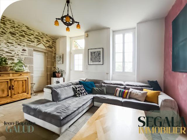 Vente Maison 6 pièces 230 m2 Sainte Gemme