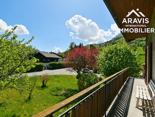 Vente Maison 6 pièces 230 m2 Thônes