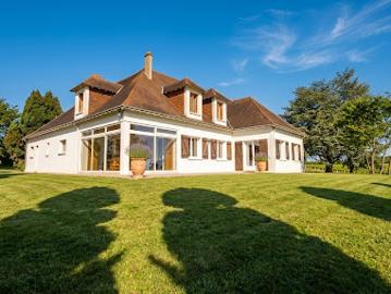 Vente Maison 6 pièces 230 m2 Thuré