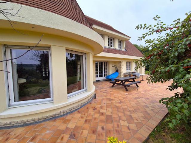 Vente Maison 6 pièces 230 m2 Valorbiquet